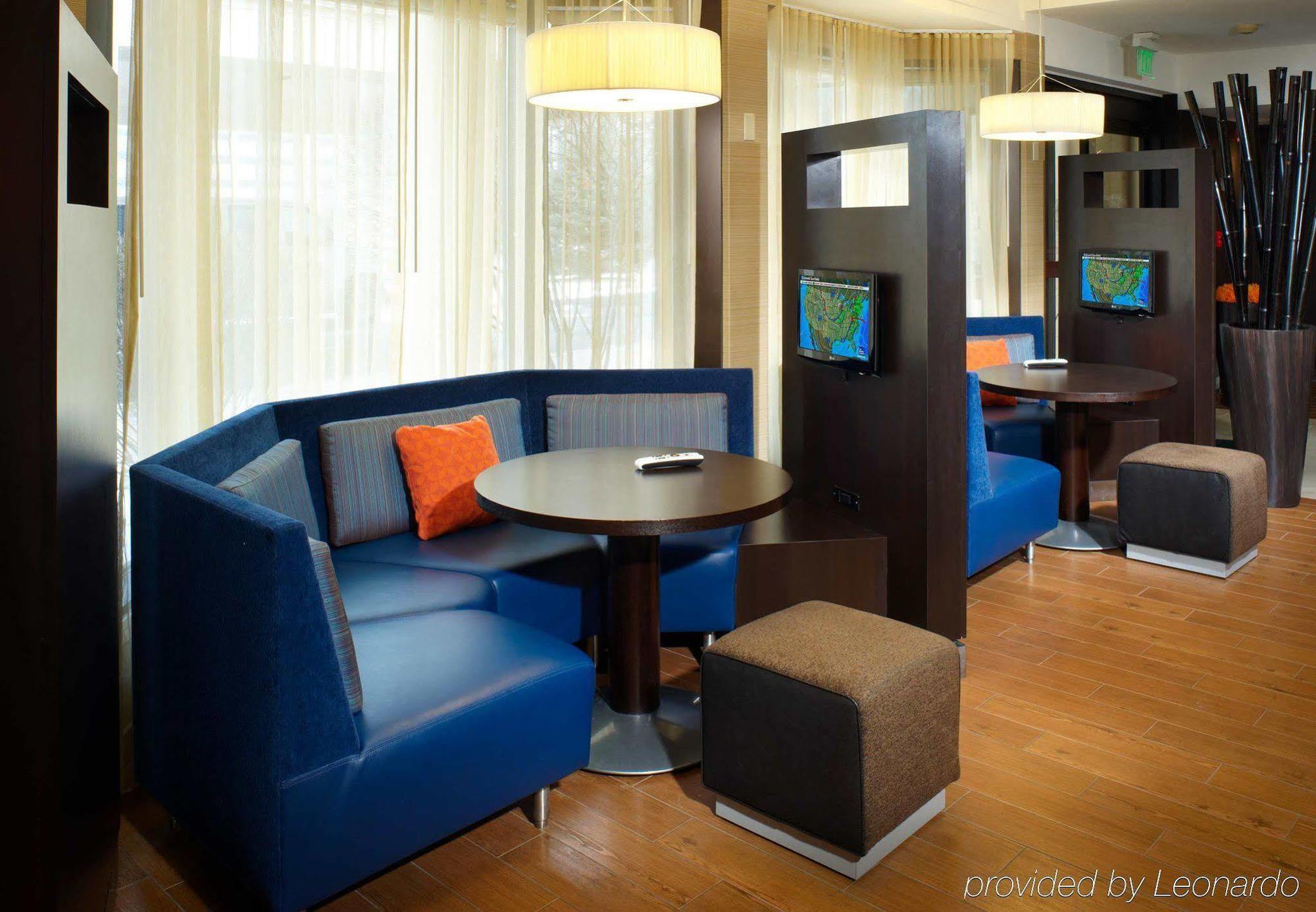Courtyard Chicago Oakbrook Terrace Hotell Exteriör bild