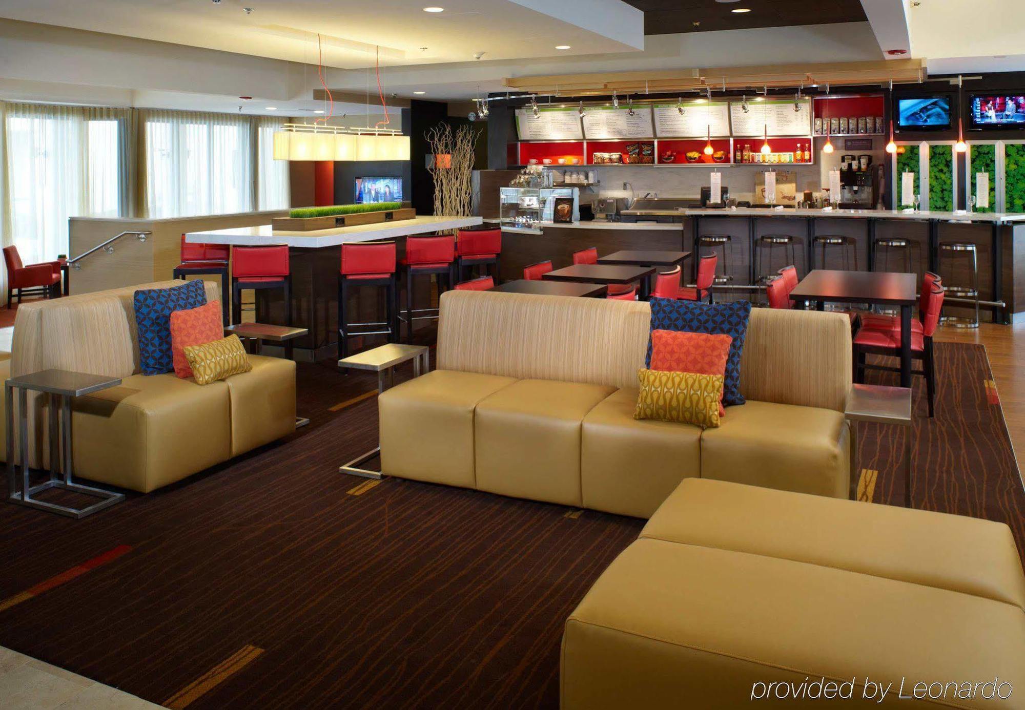 Courtyard Chicago Oakbrook Terrace Hotell Exteriör bild