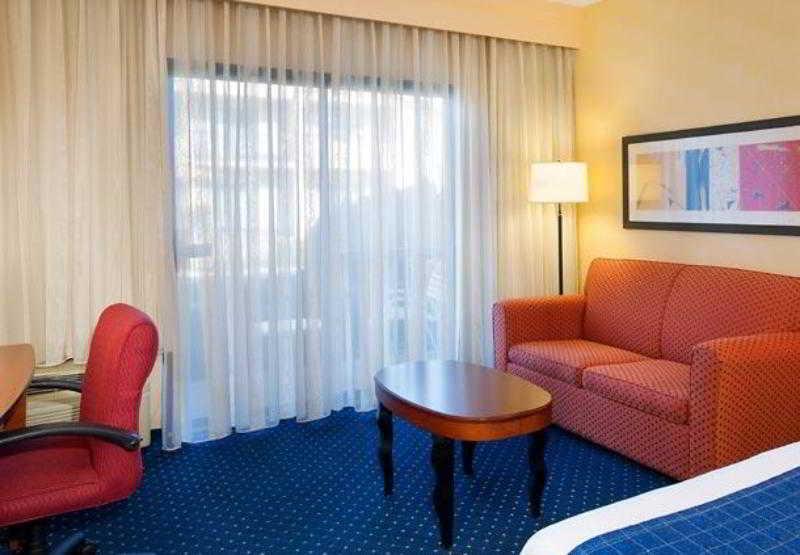 Courtyard Chicago Oakbrook Terrace Hotell Exteriör bild